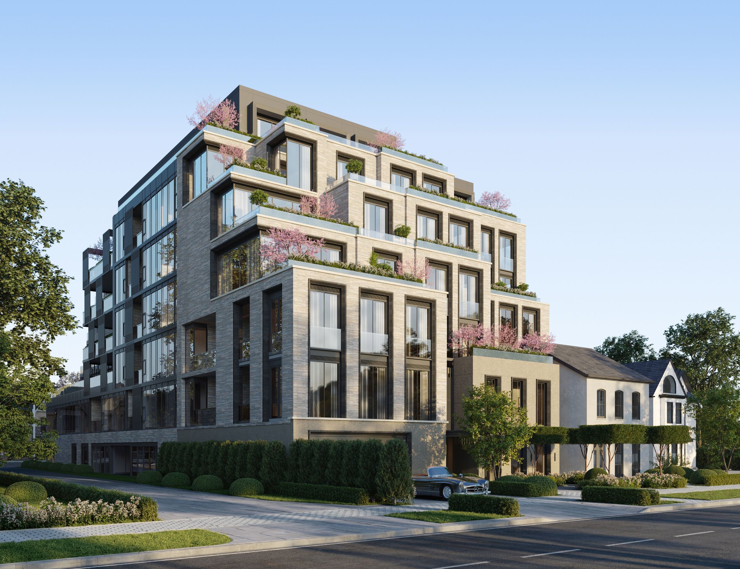 10 prince arthur condos